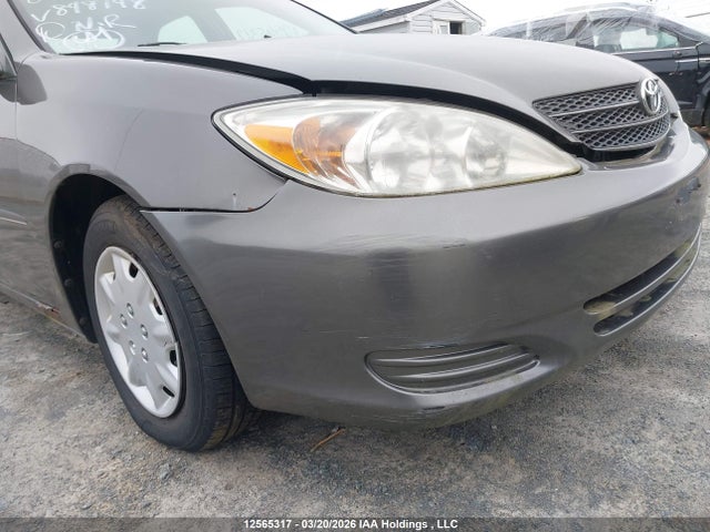 12565317 :رقم المزاد ، 4T1BE32K34U848748 vin ، 2004 Toyota Camry Le/xle/se مزاد بيع