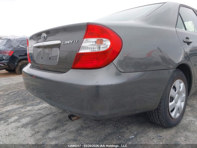 12565317 :رقم المزاد ، 4T1BE32K34U848748 vin ، 2004 Toyota Camry Le/xle/se مزاد بيع