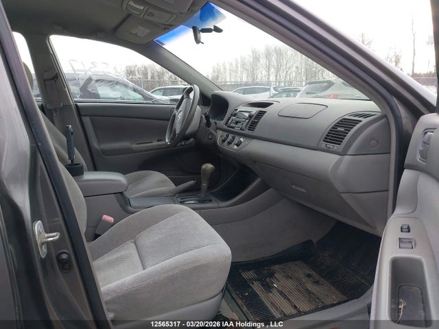 12565317 :رقم المزاد ، 4T1BE32K34U848748 vin ، 2004 Toyota Camry Le/xle/se مزاد بيع