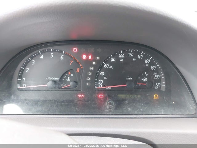12565317 :رقم المزاد ، 4T1BE32K34U848748 vin ، 2004 Toyota Camry Le/xle/se مزاد بيع