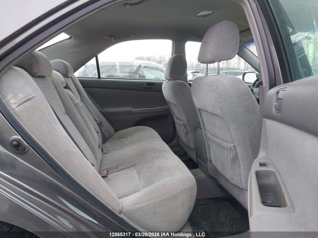 12565317 :رقم المزاد ، 4T1BE32K34U848748 vin ، 2004 Toyota Camry Le/xle/se مزاد بيع