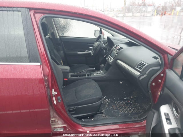 Aukcja sprzedaży 2016 Subaru Impreza Premium, vin: JF1GJAB60GH002397, numer aukcji: 12565320