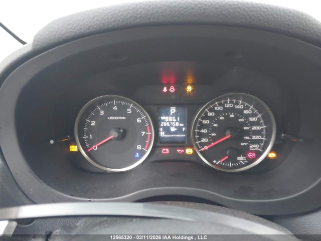 Aukcja sprzedaży 2016 Subaru Impreza Premium, vin: JF1GJAB60GH002397, numer aukcji: 12565320