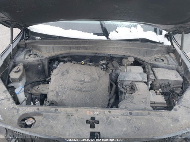 12565322 :رقم المزاد ، 5XYP5DGC9PG395632 vin ، 2023 Kia Telluride Sx/sx Limited/x-line/x-pro مزاد بيع