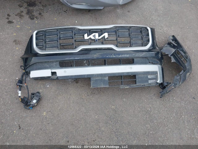 12565322 :رقم المزاد ، 5XYP5DGC9PG395632 vin ، 2023 Kia Telluride Sx/sx Limited/x-line/x-pro مزاد بيع