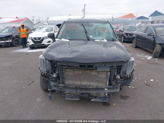 12565322 :رقم المزاد ، 5XYP5DGC9PG395632 vin ، 2023 Kia Telluride Sx/sx Limited/x-line/x-pro مزاد بيع
