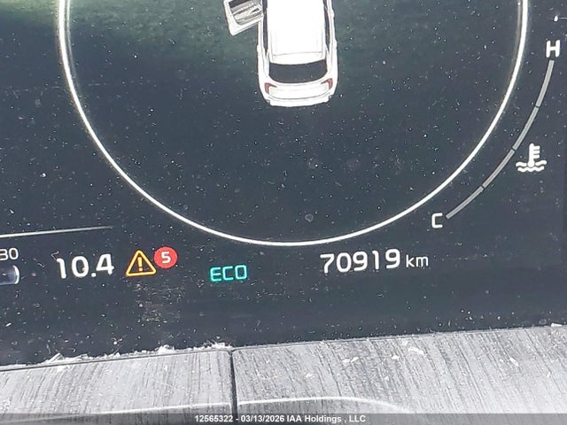 12565322 :رقم المزاد ، 5XYP5DGC9PG395632 vin ، 2023 Kia Telluride Sx/sx Limited/x-line/x-pro مزاد بيع