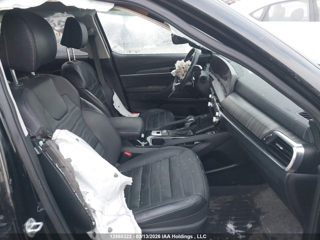 12565322 :رقم المزاد ، 5XYP5DGC9PG395632 vin ، 2023 Kia Telluride Sx/sx Limited/x-line/x-pro مزاد بيع