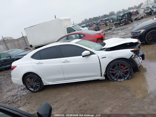 19UUB1F64LA800104 Acura Tlx Technology/a-spec