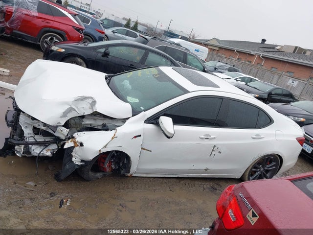 19UUB1F64LA800104 Acura Tlx Technology/a-spec