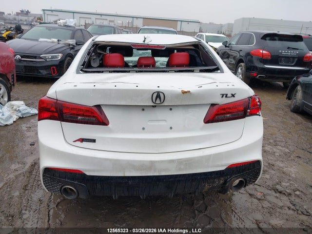 19UUB1F64LA800104 Acura Tlx Technology/a-spec
