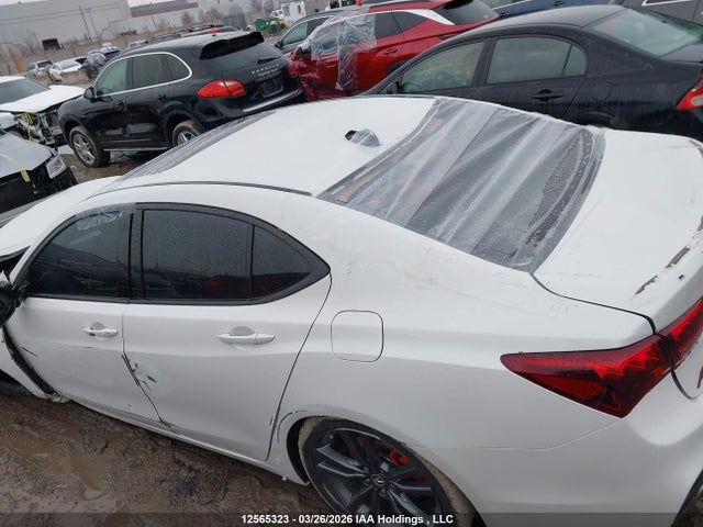 19UUB1F64LA800104 Acura Tlx Technology/a-spec