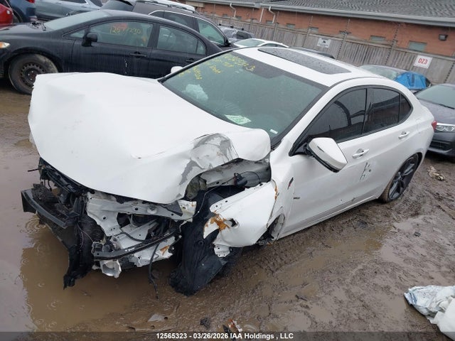 19UUB1F64LA800104 Acura Tlx Technology/a-spec