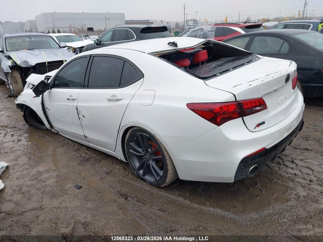19UUB1F64LA800104 Acura Tlx Technology/a-spec