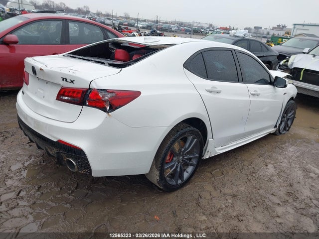 19UUB1F64LA800104 Acura Tlx Technology/a-spec