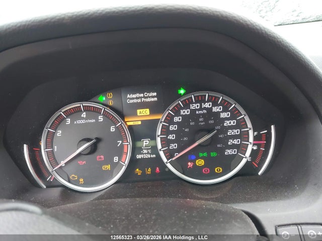 19UUB1F64LA800104 Acura Tlx Technology/a-spec