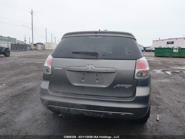 Aukcja sprzedaży 2007 Toyota Corolla Matrix Xr, vin: 2T1KR32E67C630520, numer aukcji: 12565328