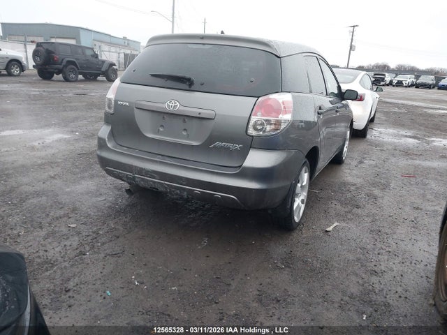 Aukcja sprzedaży 2007 Toyota Corolla Matrix Xr, vin: 2T1KR32E67C630520, numer aukcji: 12565328