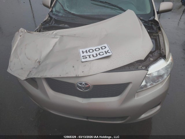 Продажа на аукционе авто 2010 Toyota Corolla S/le/xle, vin: 2T1BU4EE0AC421166, номер лота: 12565329