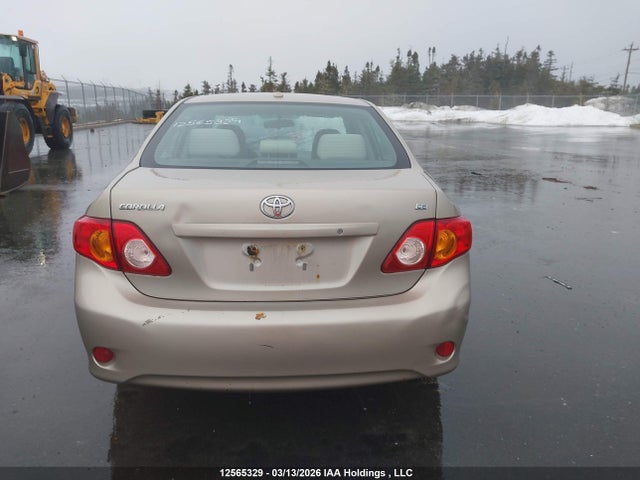 Продажа на аукционе авто 2010 Toyota Corolla S/le/xle, vin: 2T1BU4EE0AC421166, номер лота: 12565329