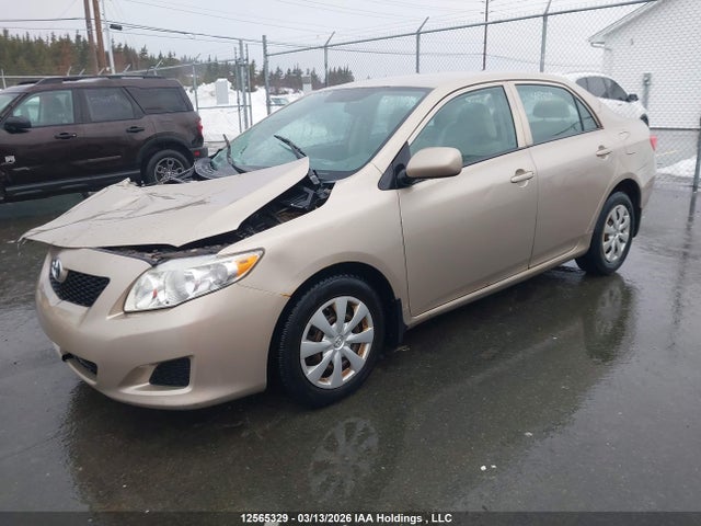 Продажа на аукционе авто 2010 Toyota Corolla S/le/xle, vin: 2T1BU4EE0AC421166, номер лота: 12565329