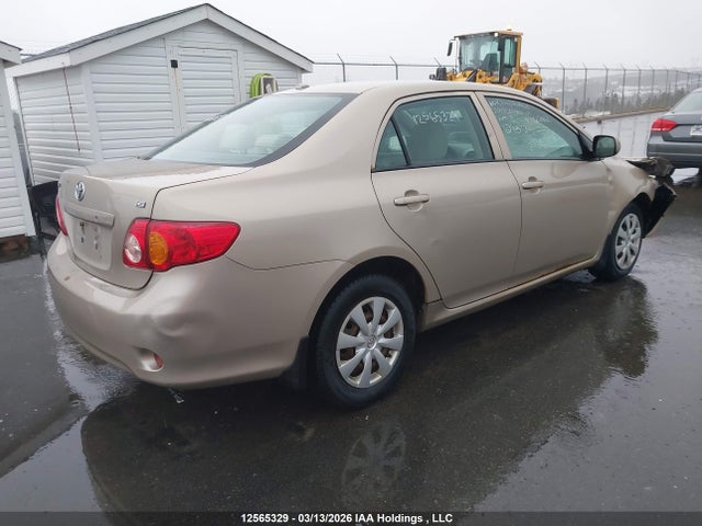 Продажа на аукционе авто 2010 Toyota Corolla S/le/xle, vin: 2T1BU4EE0AC421166, номер лота: 12565329