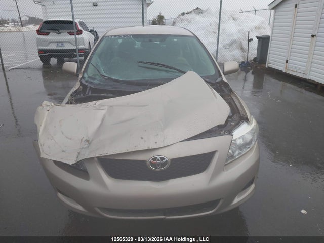 Продажа на аукционе авто 2010 Toyota Corolla S/le/xle, vin: 2T1BU4EE0AC421166, номер лота: 12565329