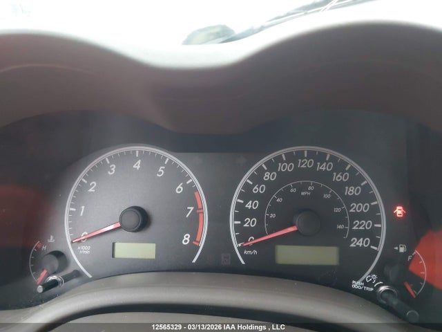 Продажа на аукционе авто 2010 Toyota Corolla S/le/xle, vin: 2T1BU4EE0AC421166, номер лота: 12565329