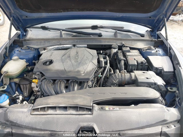 12565330 :رقم المزاد ، 5NPEG4JA7LH038400 vin ، 2020 Hyundai Sonata مزاد بيع