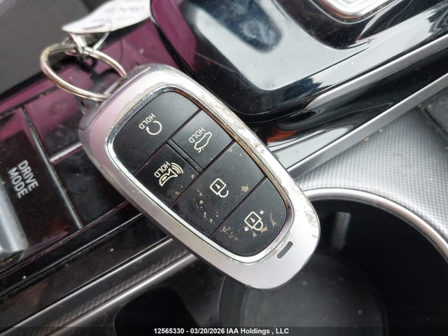 12565330 :رقم المزاد ، 5NPEG4JA7LH038400 vin ، 2020 Hyundai Sonata مزاد بيع
