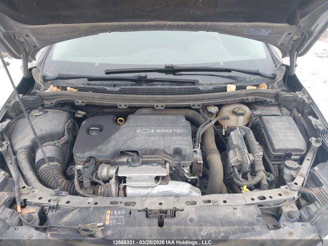 3G1BE6SMXHS559467 Chevrolet Cruze Lt Auto