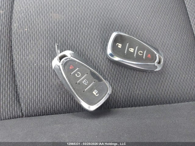3G1BE6SMXHS559467 Chevrolet Cruze Lt Auto