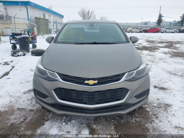 3G1BE6SMXHS559467 Chevrolet Cruze Lt Auto