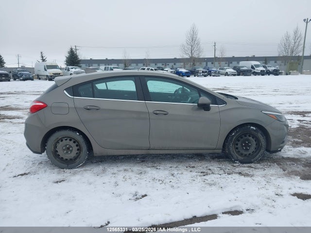 3G1BE6SMXHS559467 Chevrolet Cruze Lt Auto