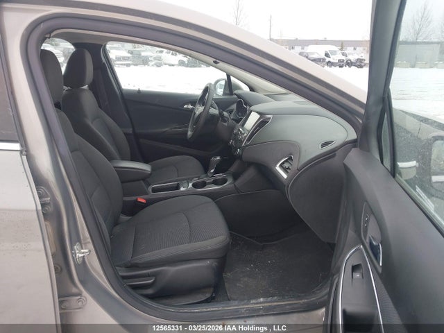 3G1BE6SMXHS559467 Chevrolet Cruze Lt Auto
