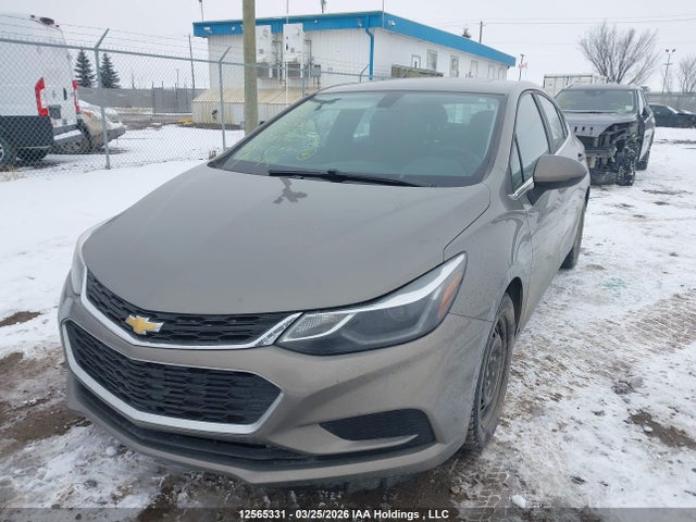 3G1BE6SMXHS559467 Chevrolet Cruze Lt Auto