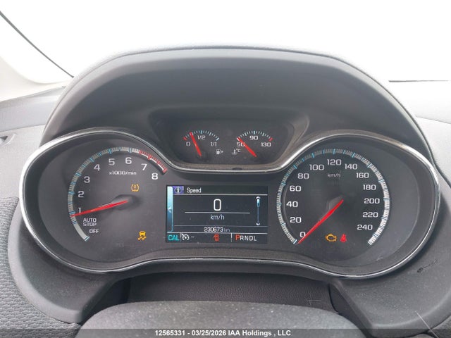 3G1BE6SMXHS559467 Chevrolet Cruze Lt Auto