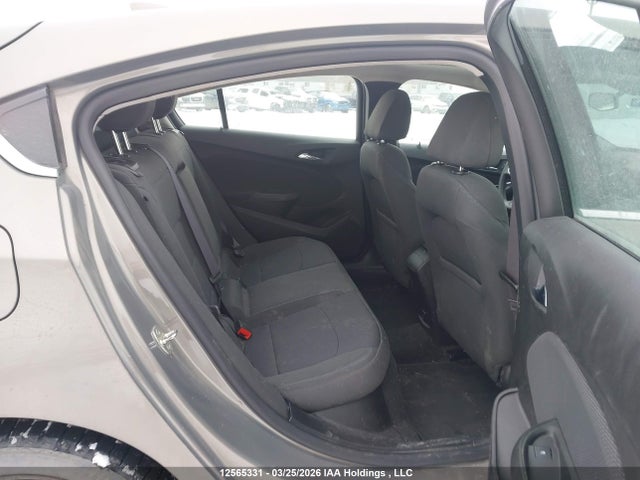 3G1BE6SMXHS559467 Chevrolet Cruze Lt Auto