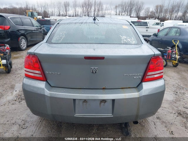 Aukcja sprzedaży 2010 Dodge Avenger Sxt, vin: 1B3CC5FB1AN149727, numer aukcji: 12565335