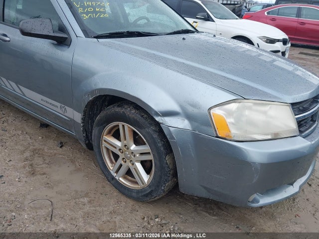 Aukcja sprzedaży 2010 Dodge Avenger Sxt, vin: 1B3CC5FB1AN149727, numer aukcji: 12565335