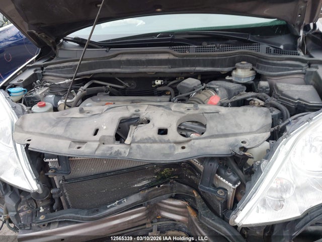 2010 Honda Cr-v Ex მანქანა იყიდება აუქციონზე, vin: 5J6RE4H57AL817749, აუქციონის ნომერი: 12565339