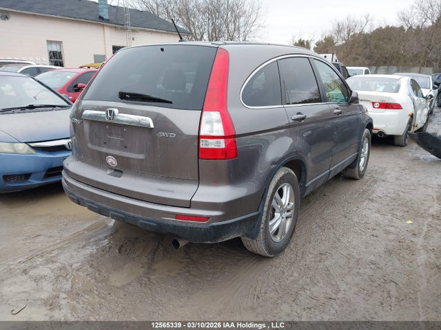 2010 Honda Cr-v Ex მანქანა იყიდება აუქციონზე, vin: 5J6RE4H57AL817749, აუქციონის ნომერი: 12565339