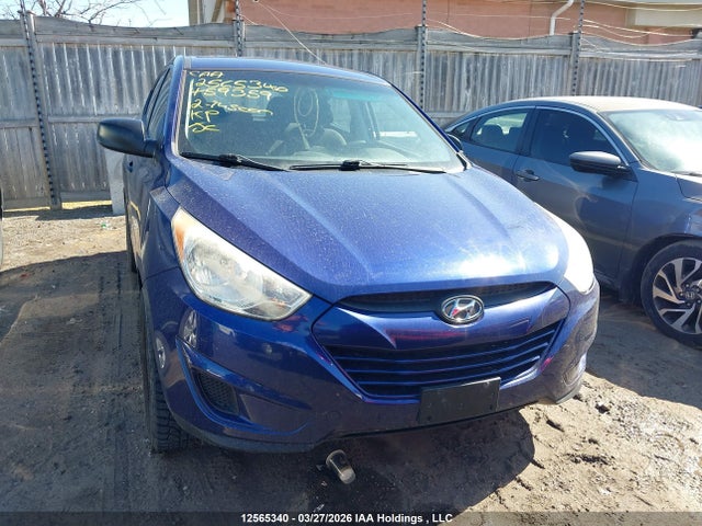 Aukcja sprzedaży 2012 Hyundai Tucson L, vin: KM8JT3AB6CU459359, numer aukcji: 12565340