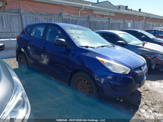 Aukcja sprzedaży 2012 Hyundai Tucson L, vin: KM8JT3AB6CU459359, numer aukcji: 12565340
