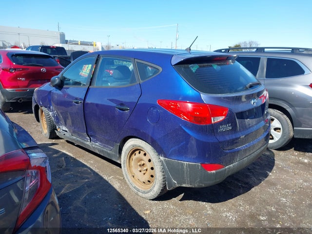 Aukcja sprzedaży 2012 Hyundai Tucson L, vin: KM8JT3AB6CU459359, numer aukcji: 12565340