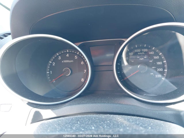 Aukcja sprzedaży 2012 Hyundai Tucson L, vin: KM8JT3AB6CU459359, numer aukcji: 12565340