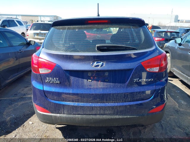 Aukcja sprzedaży 2012 Hyundai Tucson L, vin: KM8JT3AB6CU459359, numer aukcji: 12565340