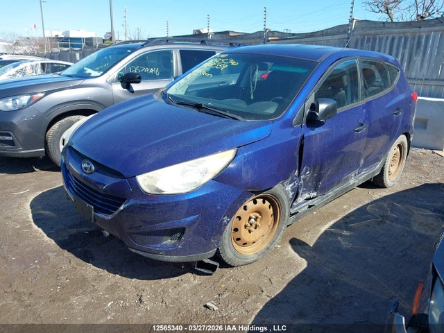 Aukcja sprzedaży 2012 Hyundai Tucson L, vin: KM8JT3AB6CU459359, numer aukcji: 12565340