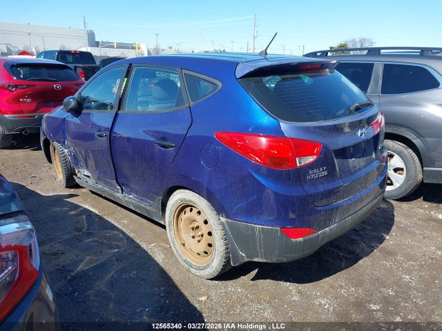 Aukcja sprzedaży 2012 Hyundai Tucson L, vin: KM8JT3AB6CU459359, numer aukcji: 12565340
