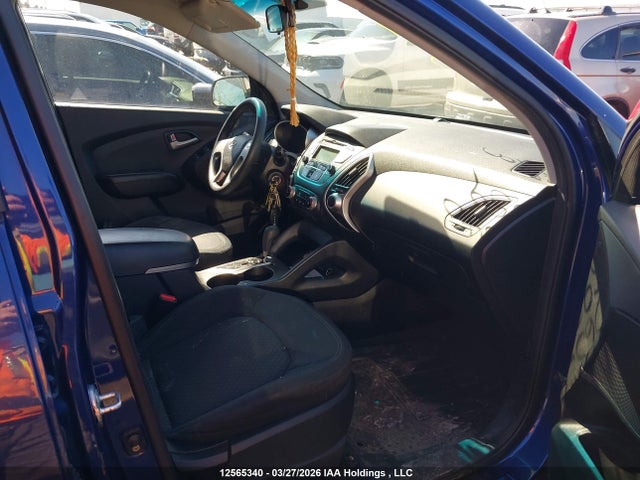 Aukcja sprzedaży 2012 Hyundai Tucson L, vin: KM8JT3AB6CU459359, numer aukcji: 12565340